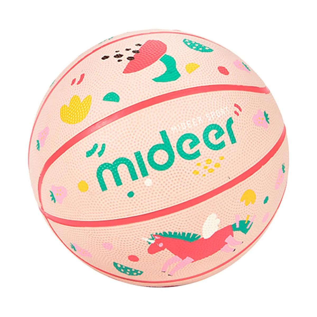 Mideer - Children's Basketball - Unicorn Travel 5 | 3-6Y