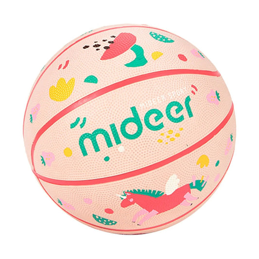 Mideer - Children's Basketball - Unicorn Travel 5 | 3-6Y