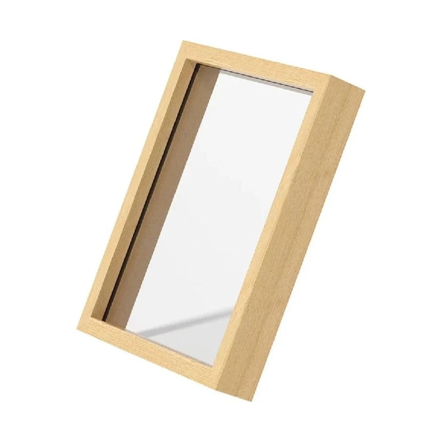 Mideer - Beech Wood Puzzle Frame - 8 Inch | 3-6Y