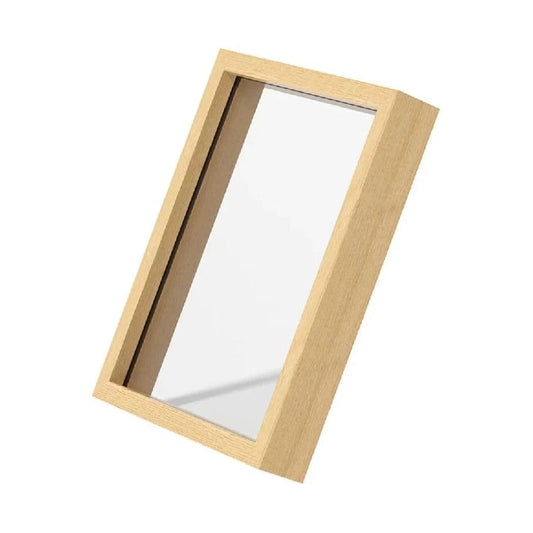 Mideer - Beech Wood Puzzle Frame - 8 Inch | 3-6Y