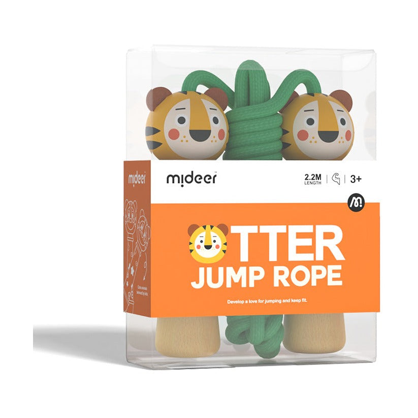 Mideer - Otter Jump Rope | 3-6Y