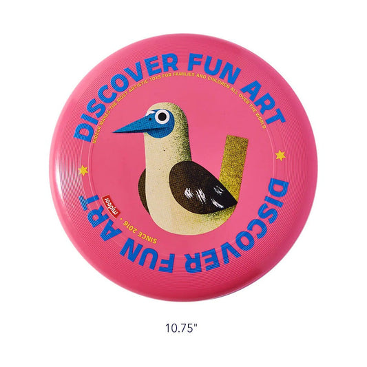 Mideer - Professional Outdoor Flying Disc - Blue-Footed Booby | 3-6Y