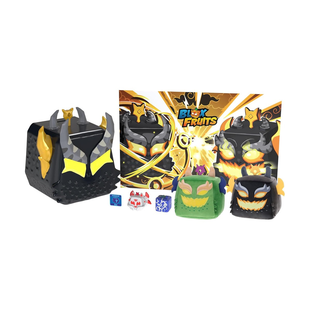 Blox Fruits - Ember Collector Bundle | 6Y+