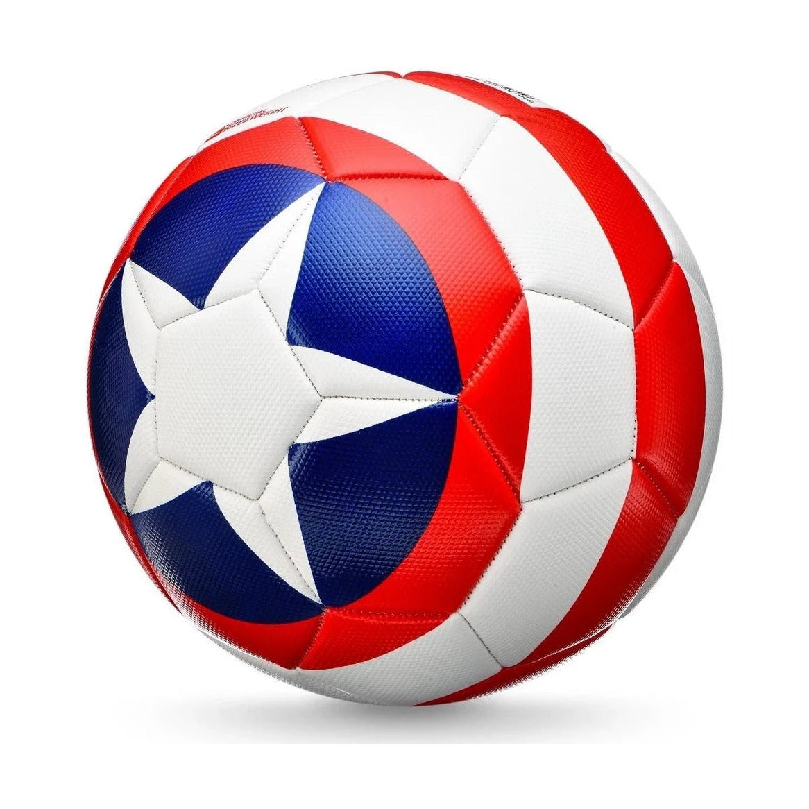 Marvel - Captain America Stripes Football | 6Y+