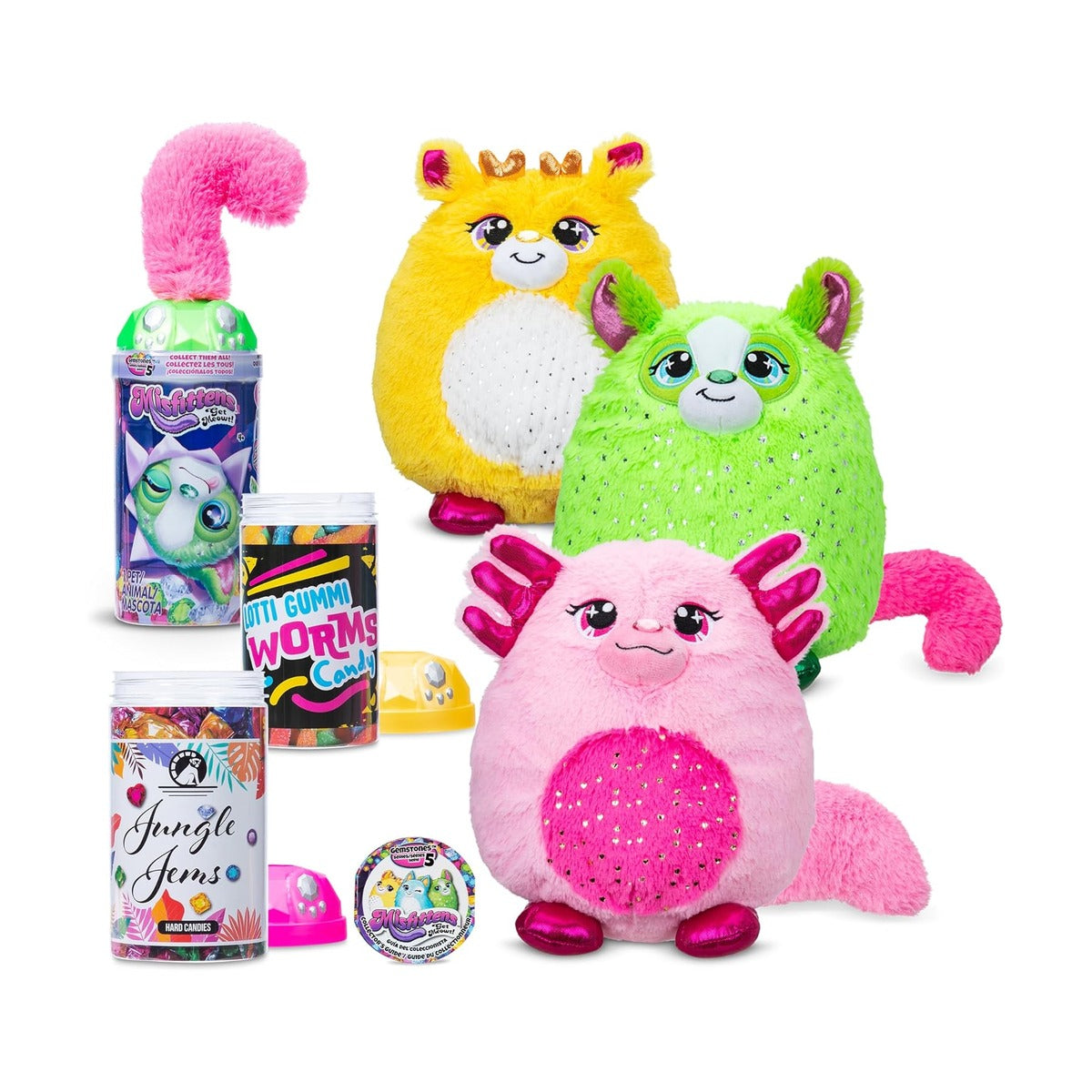 Misfittens - Gemstones Series 3 | 3-6Y
