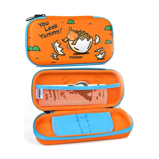 Mideer - Pencil Case - Baby Ankylosaur (Small) | 6Y+