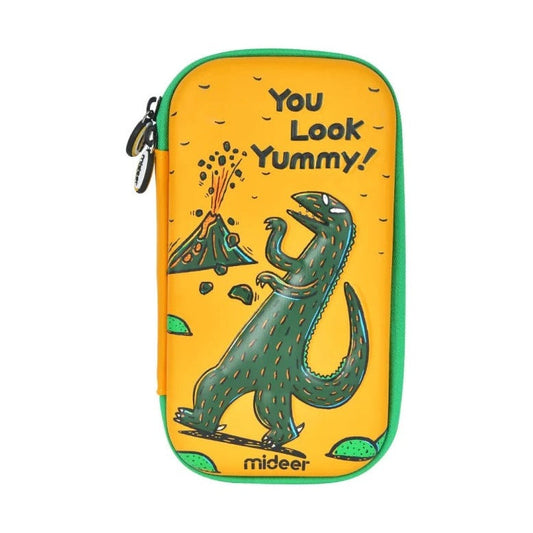 Mideer - Pencil Case - Tyrannosaurus Rex (Big) | 6Y+