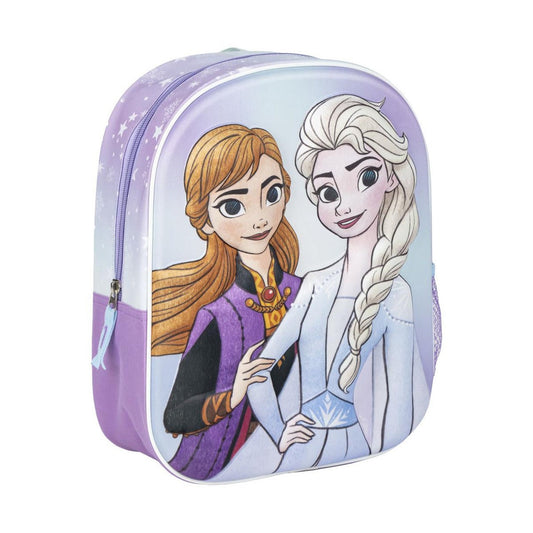 Cerda - Kids Backpack 3D Frozen | 3-6Y