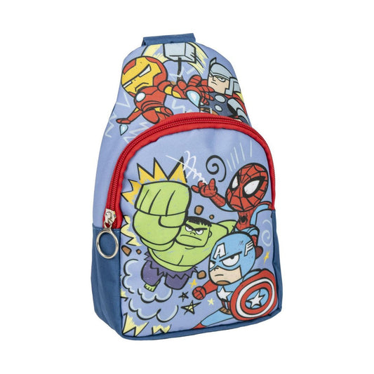 Cerda - Kids Backpack Bandolera Avengers | 3-6Y
