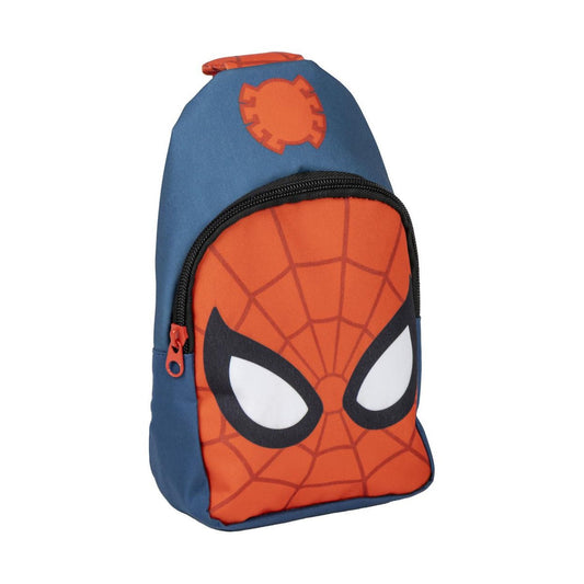 Cerda - Kids Backpack Bandolera Spiderman | 3-6Y