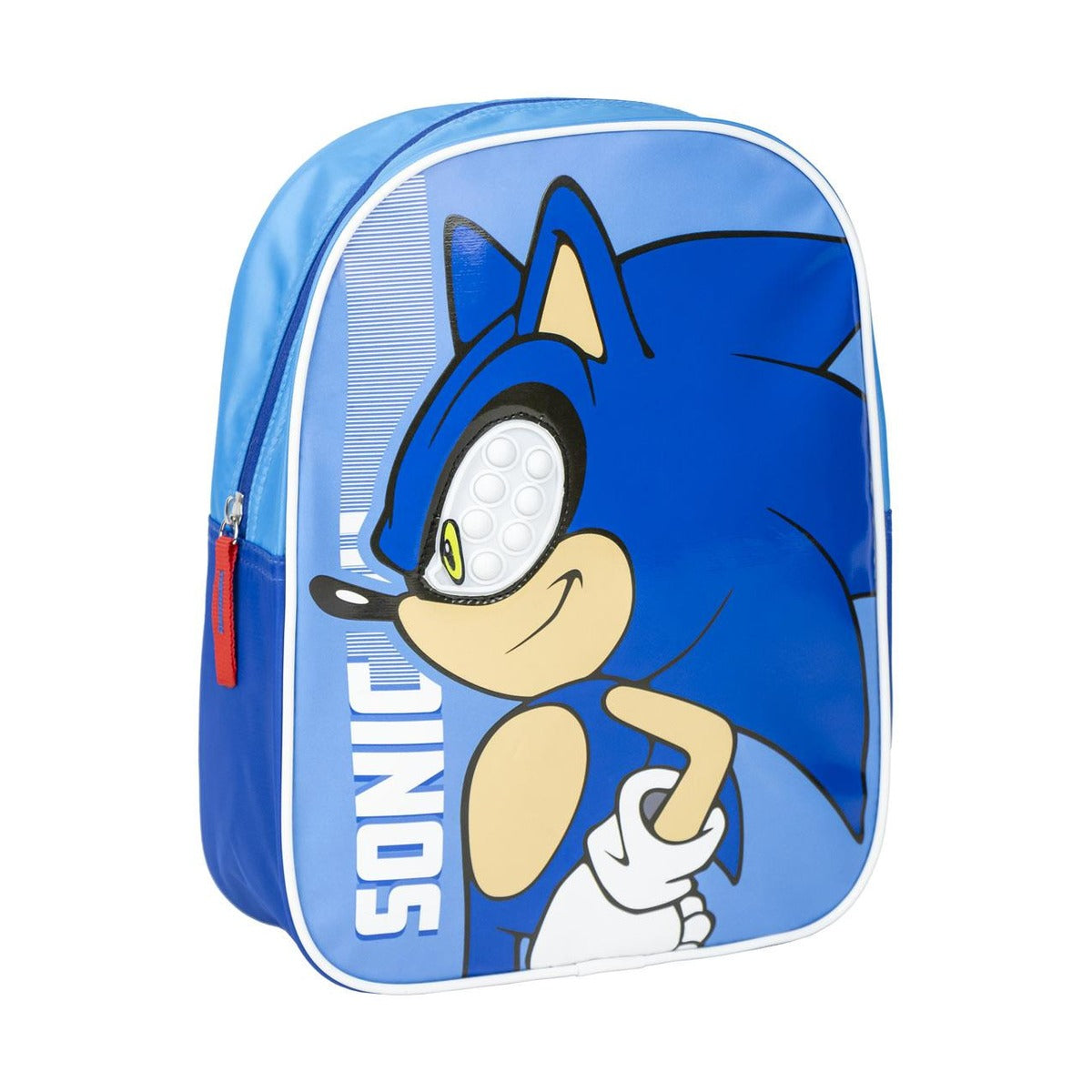 Cerda - Kids Backpack Character Applications Sonic | 3-6Y