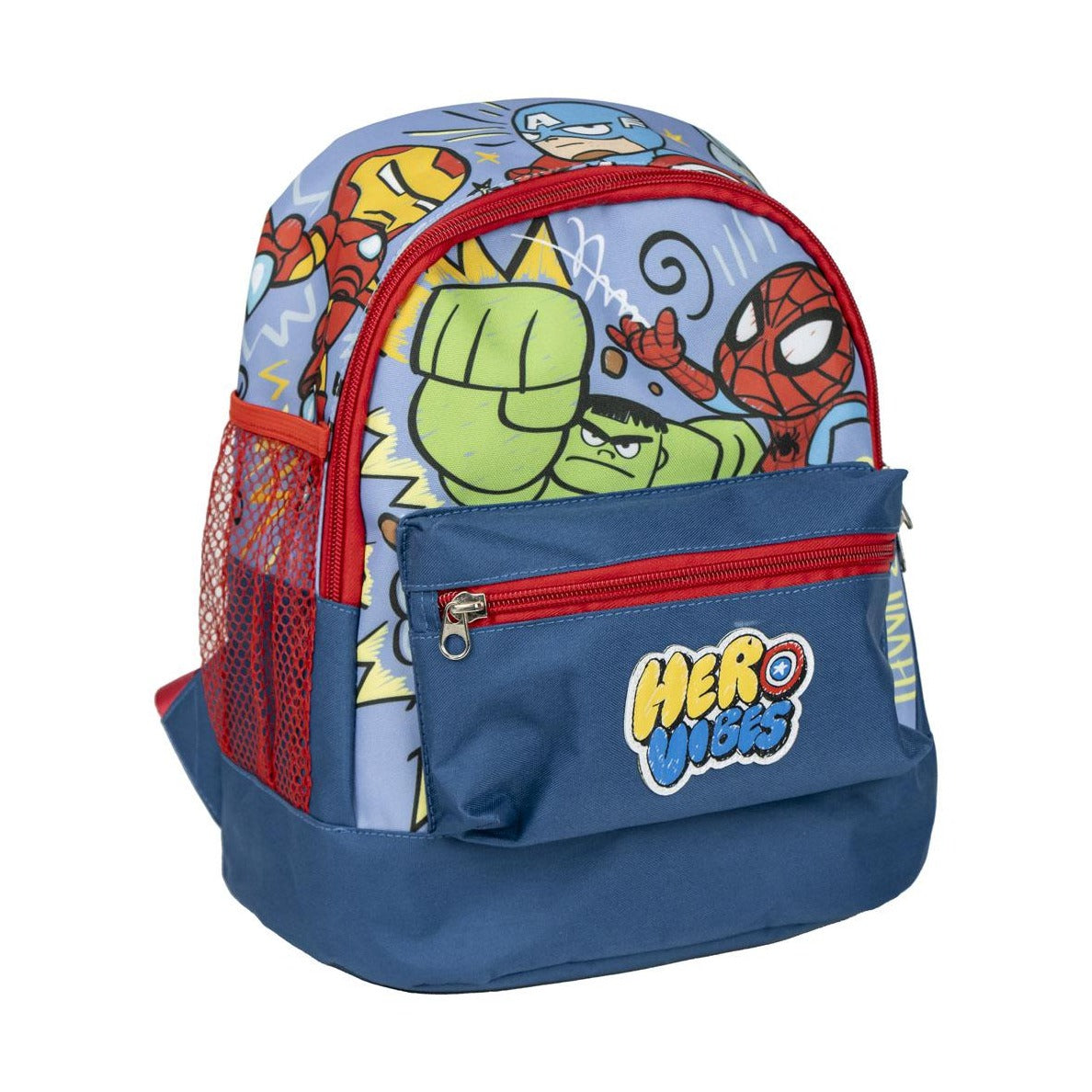 Cerda - Kids Backpack Trekking Avengers | 6Y+