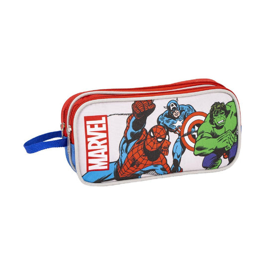 Cerda - Pencil Case 2 Compartments Avengers | 6Y+