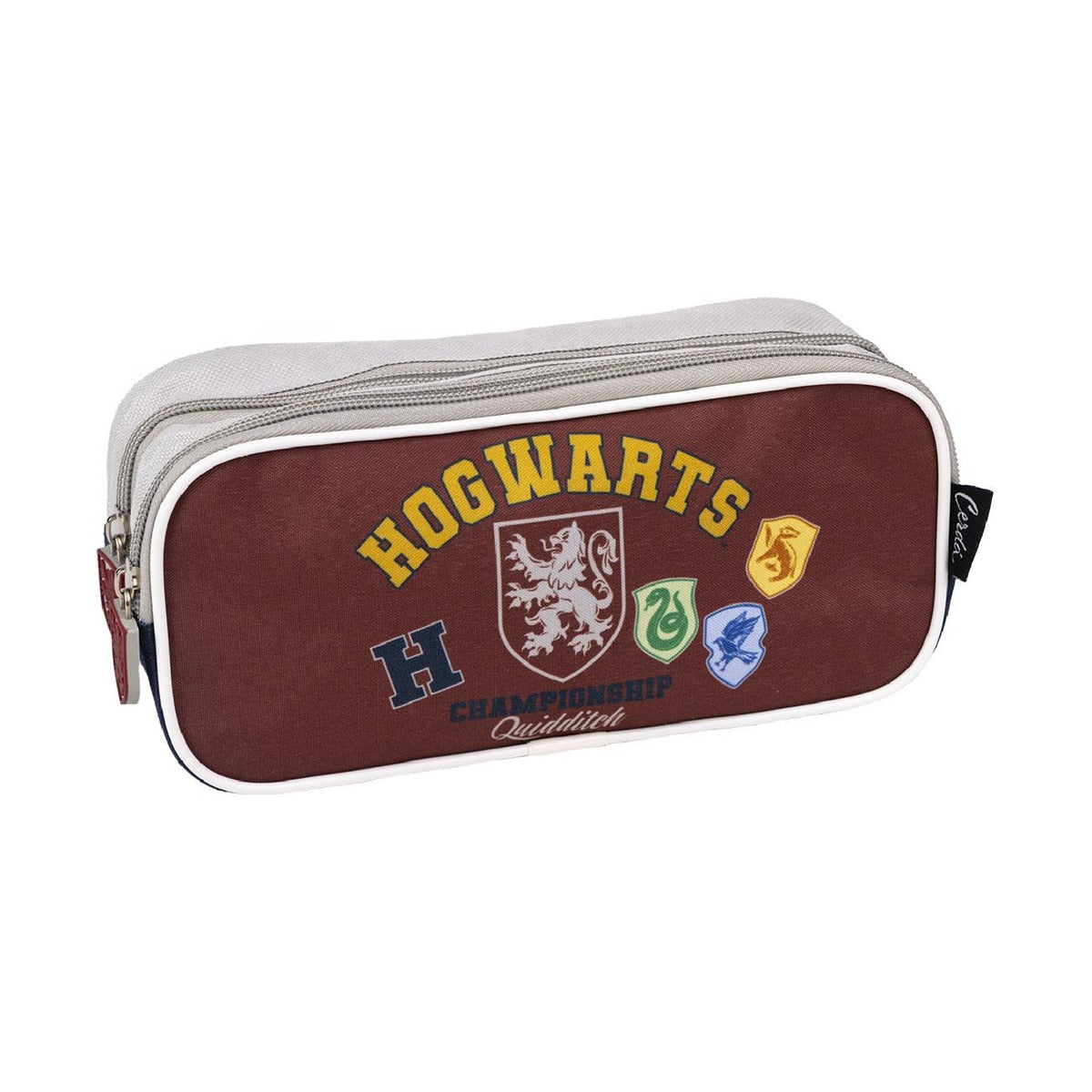 Cerda - Pencil Case 2 Compartments Harry Potter | 6Y+