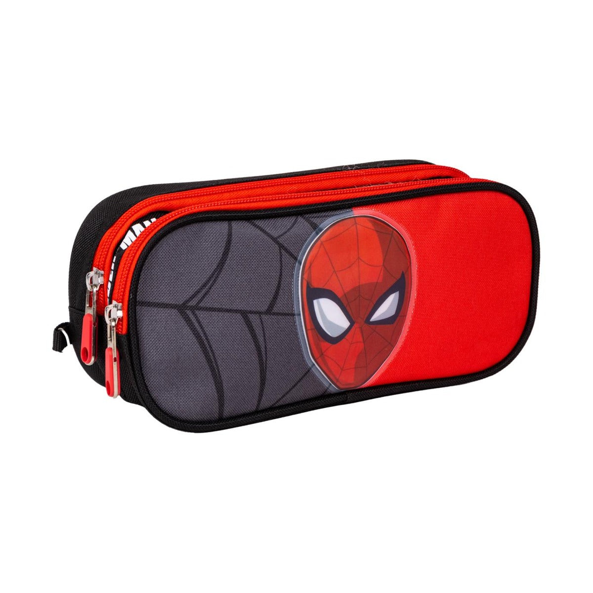 Cerda - Pencil Case 2 Compartments Spiderman | 6Y+
