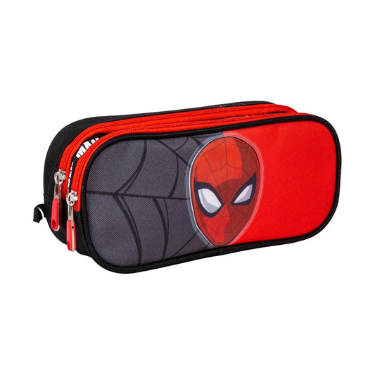 Cerda - Pencil Case 2 Compartments Spiderman | 6Y+