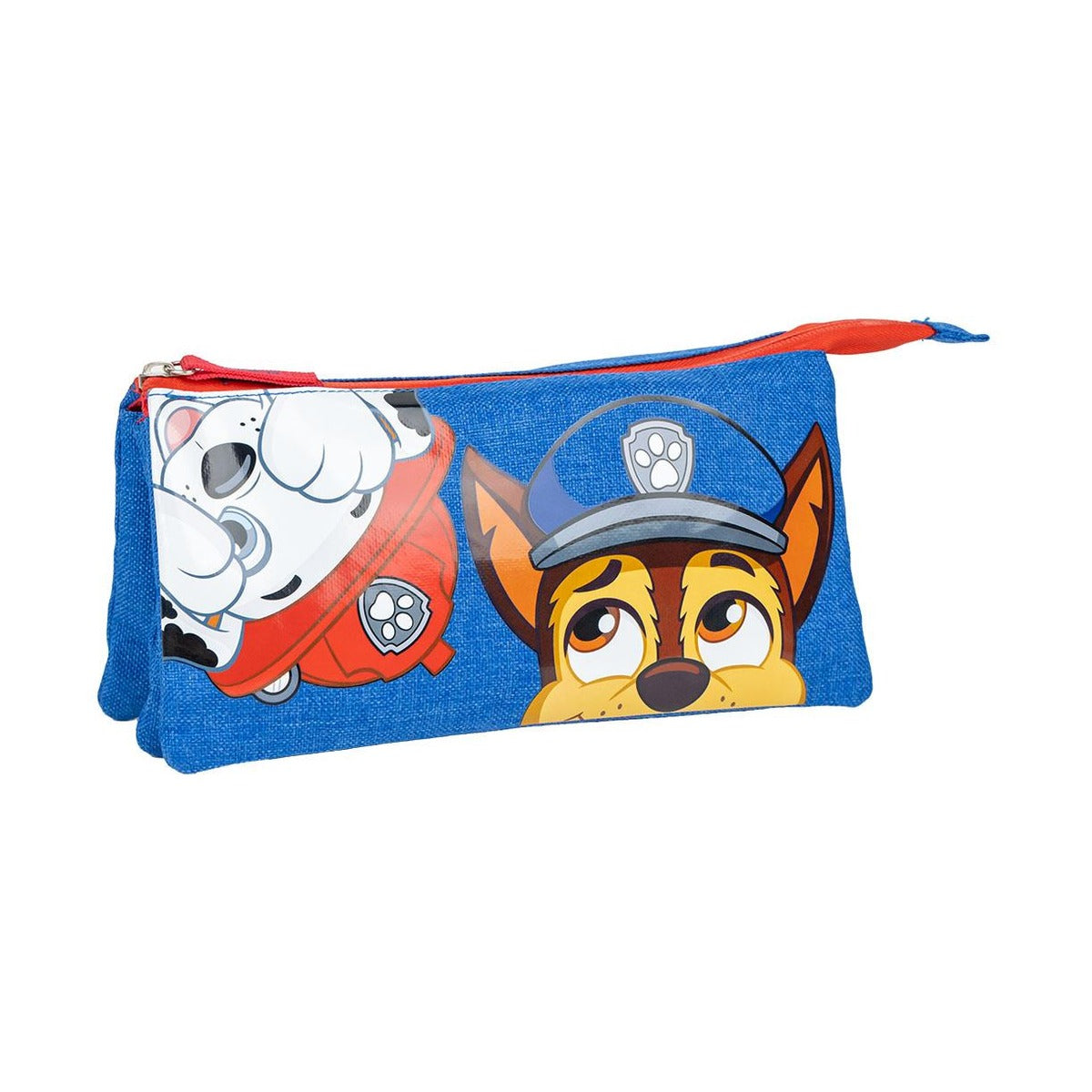 Cerda - Pencil Case 3 Compartments Paw Patrol | 6Y+