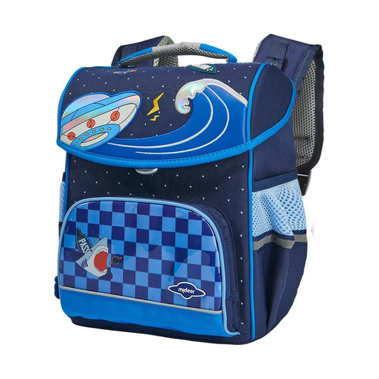 Mideer - Spinecare Kids Backpack - Space Travel | 3-6Y