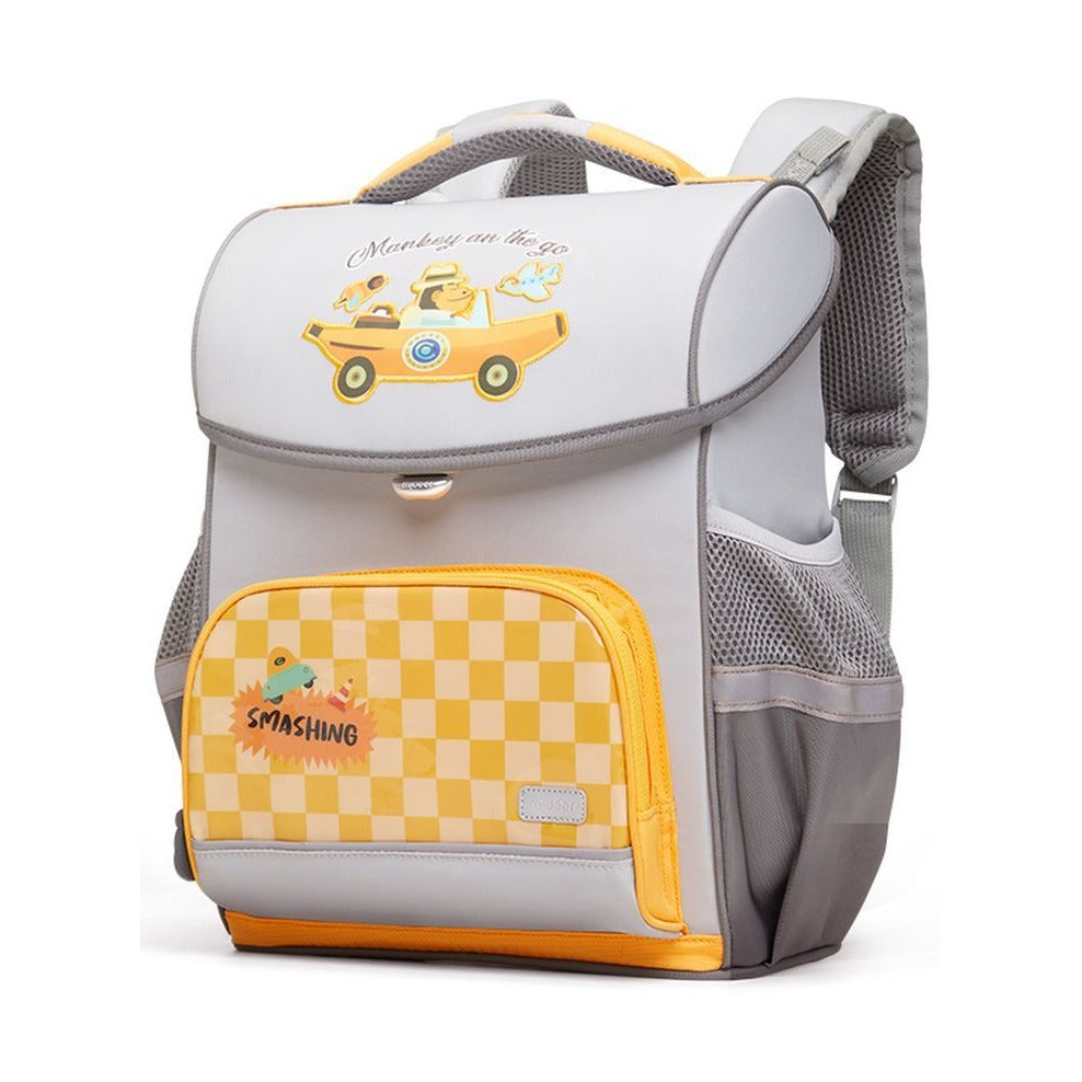 Mideer - Spinecare Kids Backpack - Car Traveling | 3-6Y