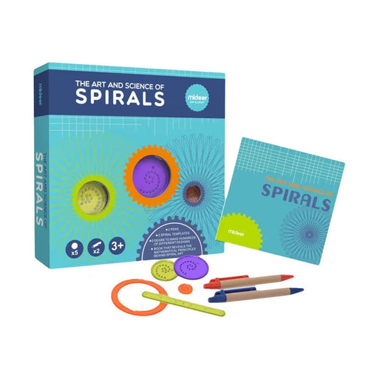 Mideer - Spirograph | 6Y+