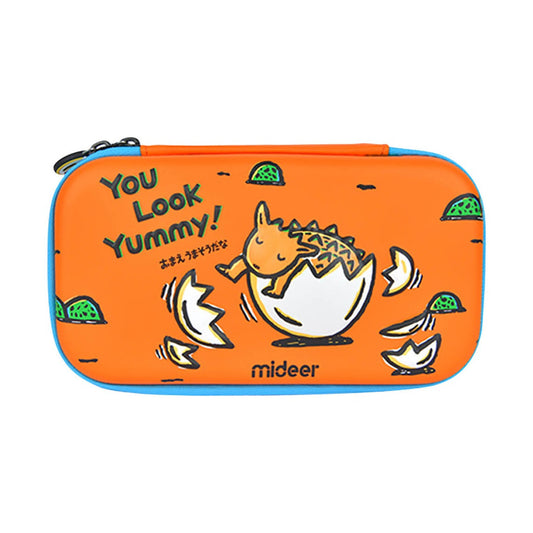 Mideer - Pencil Case - Baby Ankylosaur (Big) | 6Y+