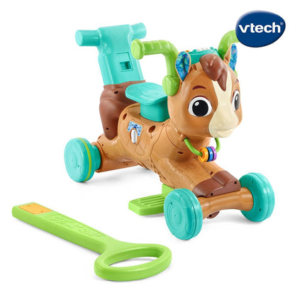 Vtech - Push, Gallop & Ride Pony