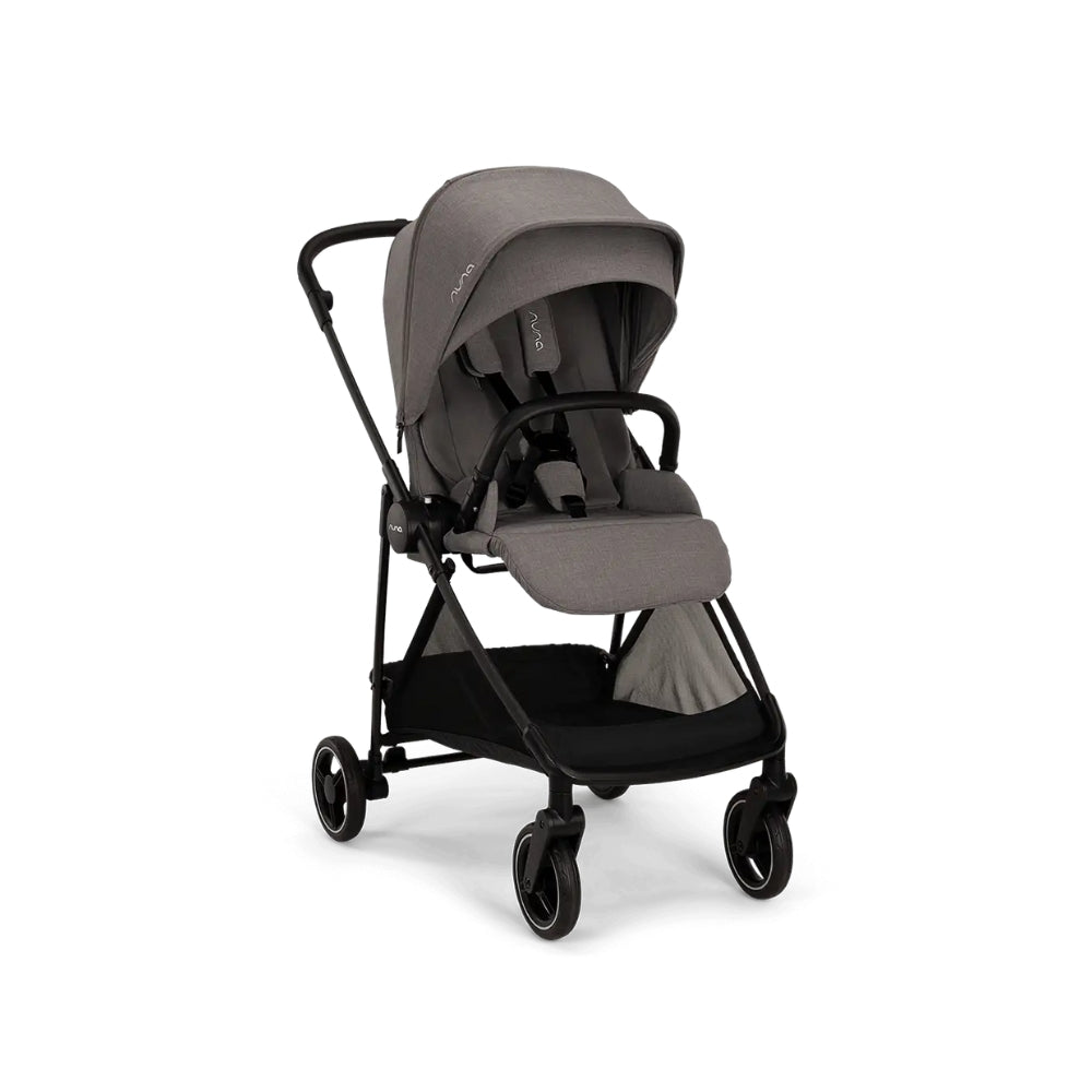 Nuna - IXXA™ NEXT Stroller | 0-7Y | Thunder Nuna - IXXA™ NEXT Stroller | 0-7Y | Thunder
