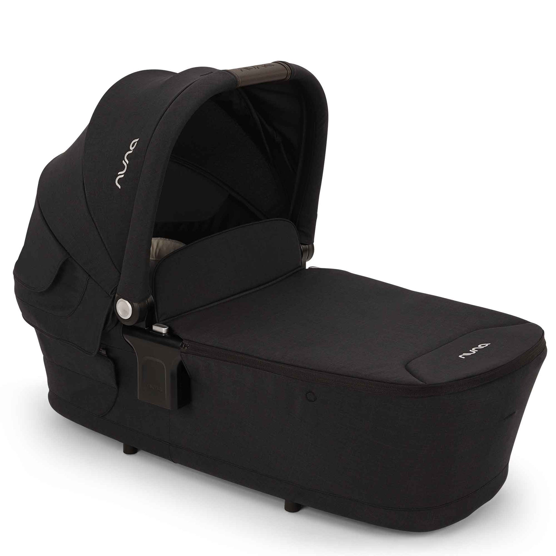 Nuna - IXXA™ NEXT Stroller | 0-7Y | Caviar Nuna - IXXA™ NEXT Stroller | 0-7Y | Caviar