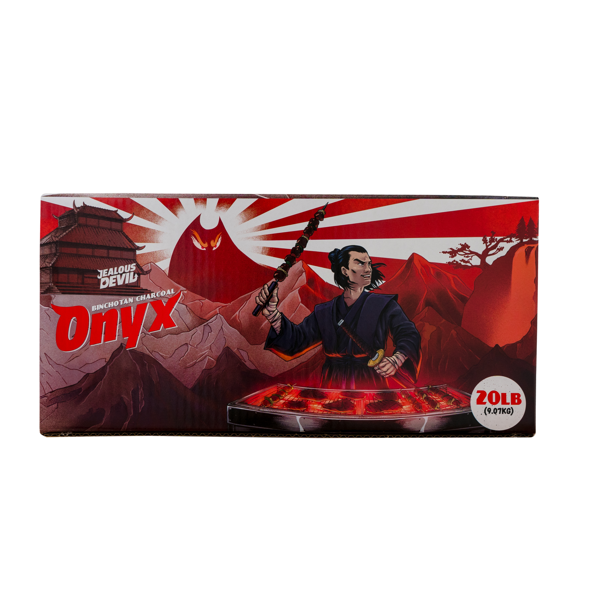 ONYX Lump Binchotan 20lbs Box
