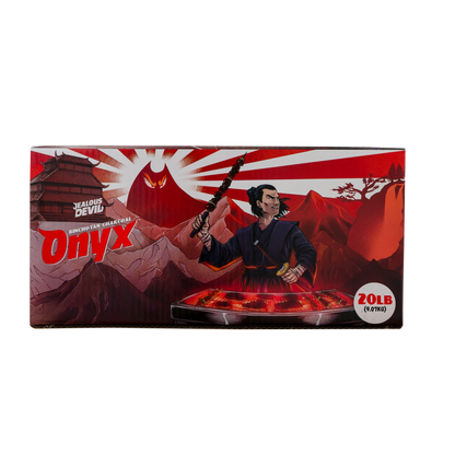 ONYX Lump Binchotan 20lbs Box