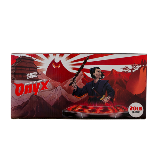 ONYX Lump Binchotan 20lbs Box