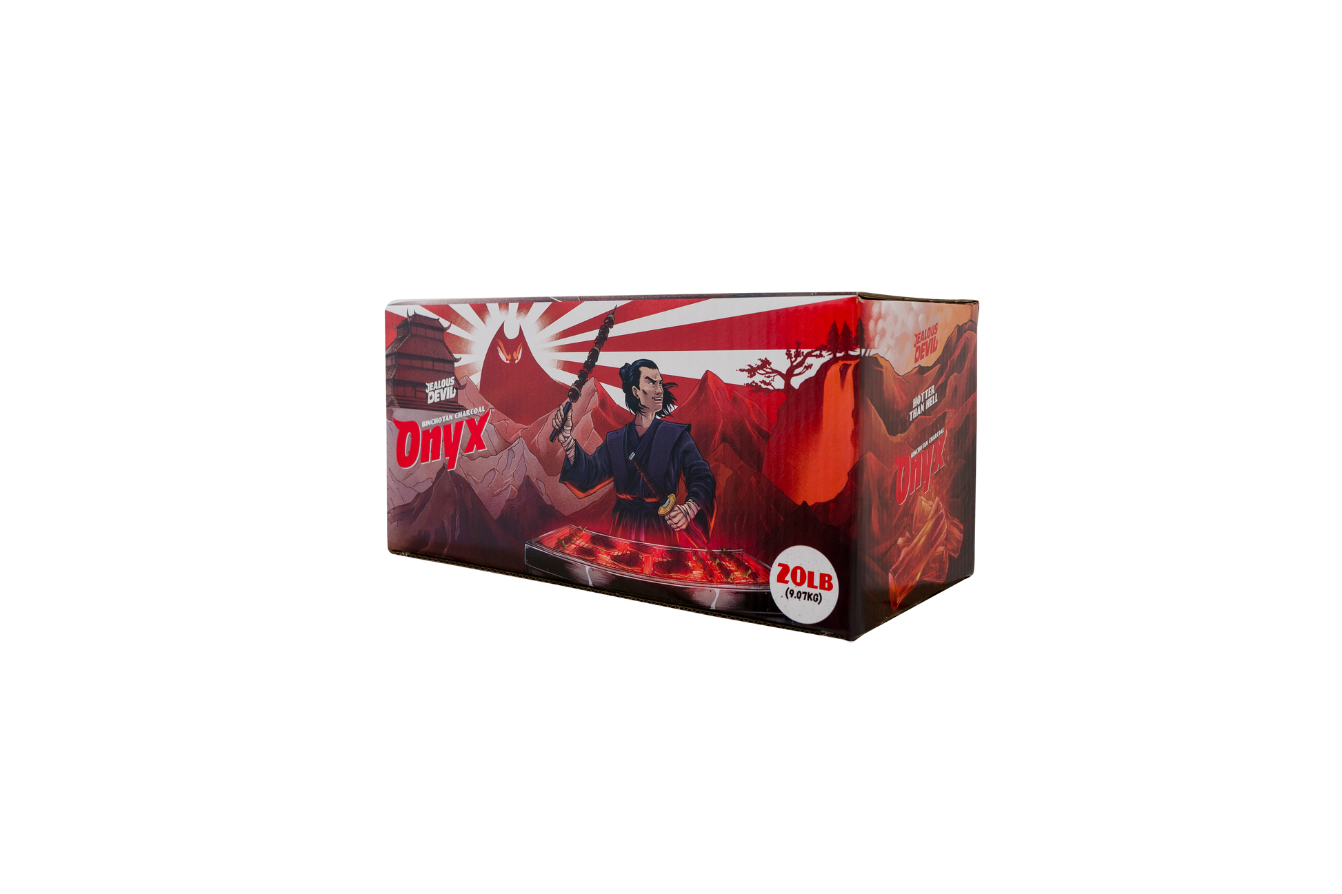 ONYX Lump Binchotan 20lbs Box