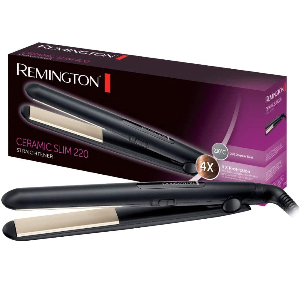 Remington - Ceramic Slim 220 Hair Straightener
