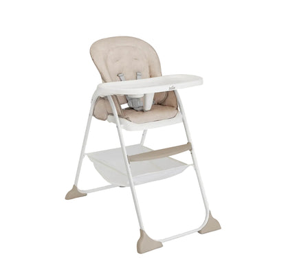 Joie Mimzy Snacker High Chair - Taupe
