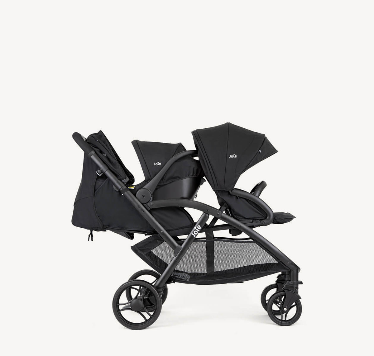 Joie Evalite Duo Stroller Shale