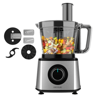 Cecotec Paprika 2000 food processor
