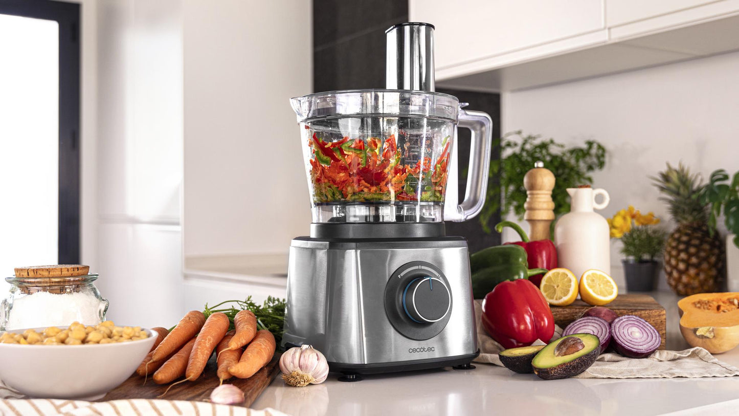 Cecotec Paprika 2000 food processor