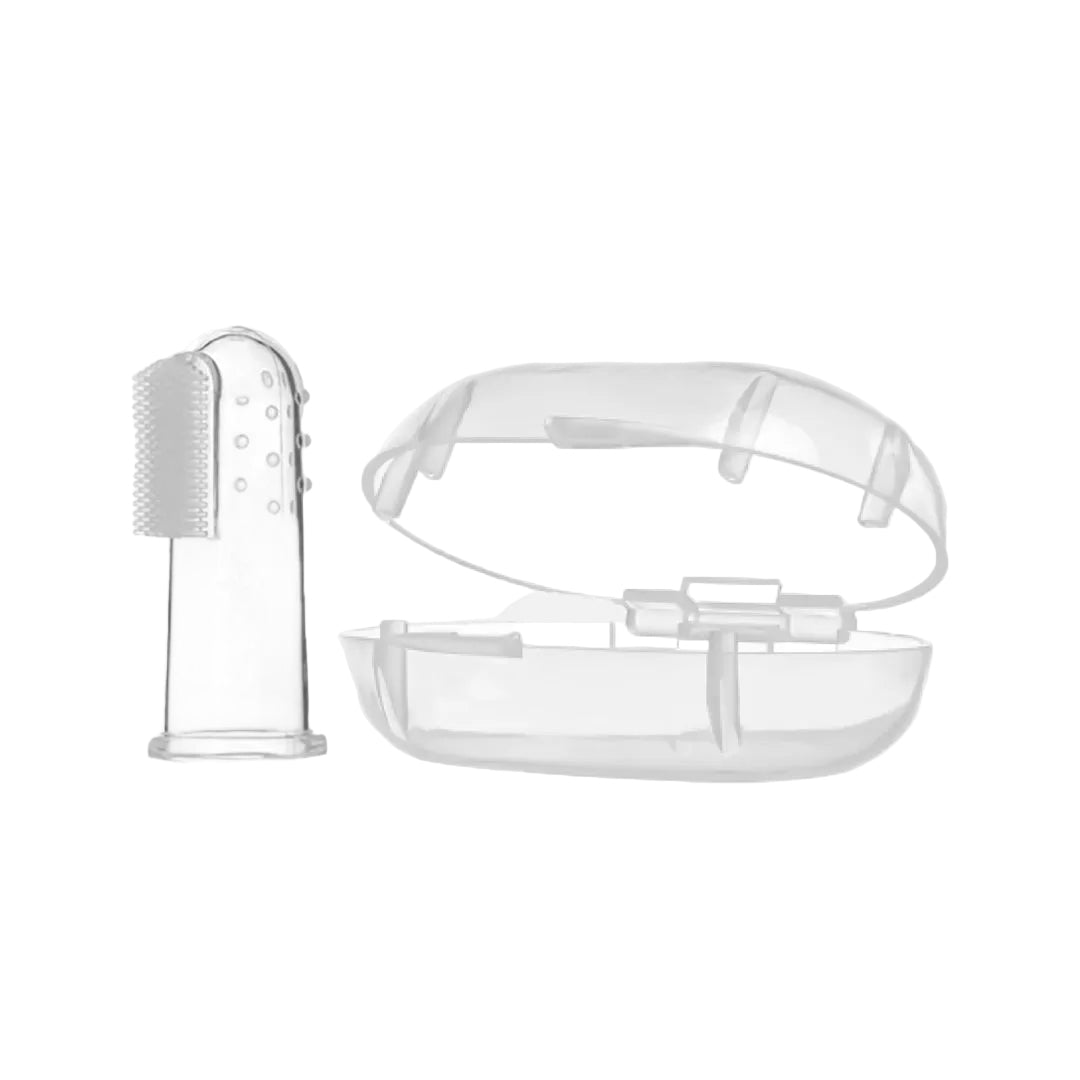 BabyJem Finger Toothbrush