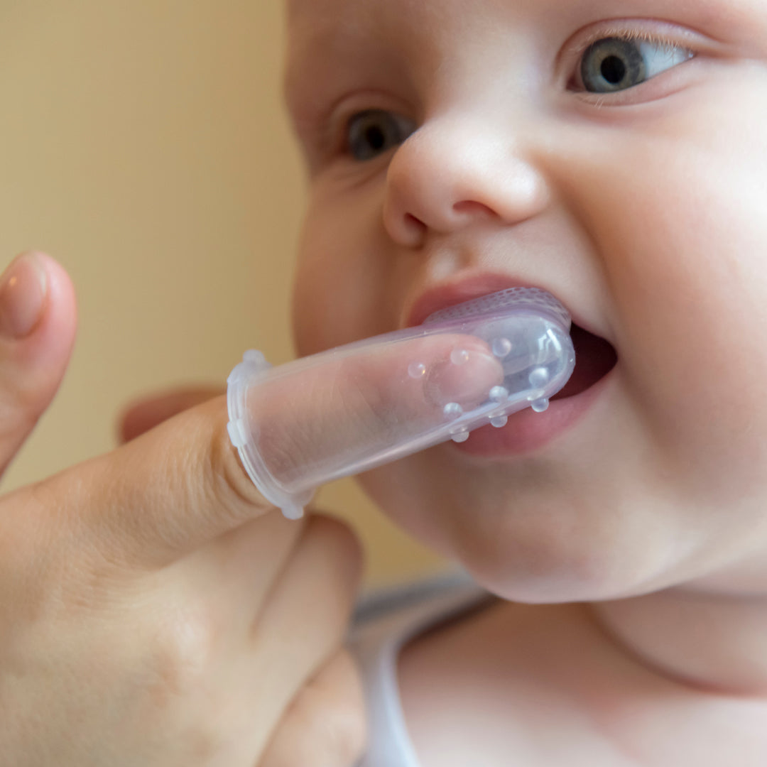 BabyJem Finger Toothbrush