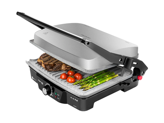 Cecotec Rock'nGrill 2000 contact grill — BambiniJO Jordan