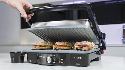 Cecotec Rock'N Grill 2000 electric contact grill