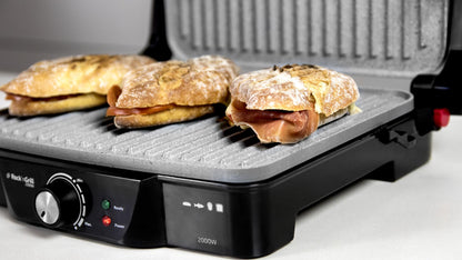 Cecotec Rock'N Grill 2000 electric contact grill