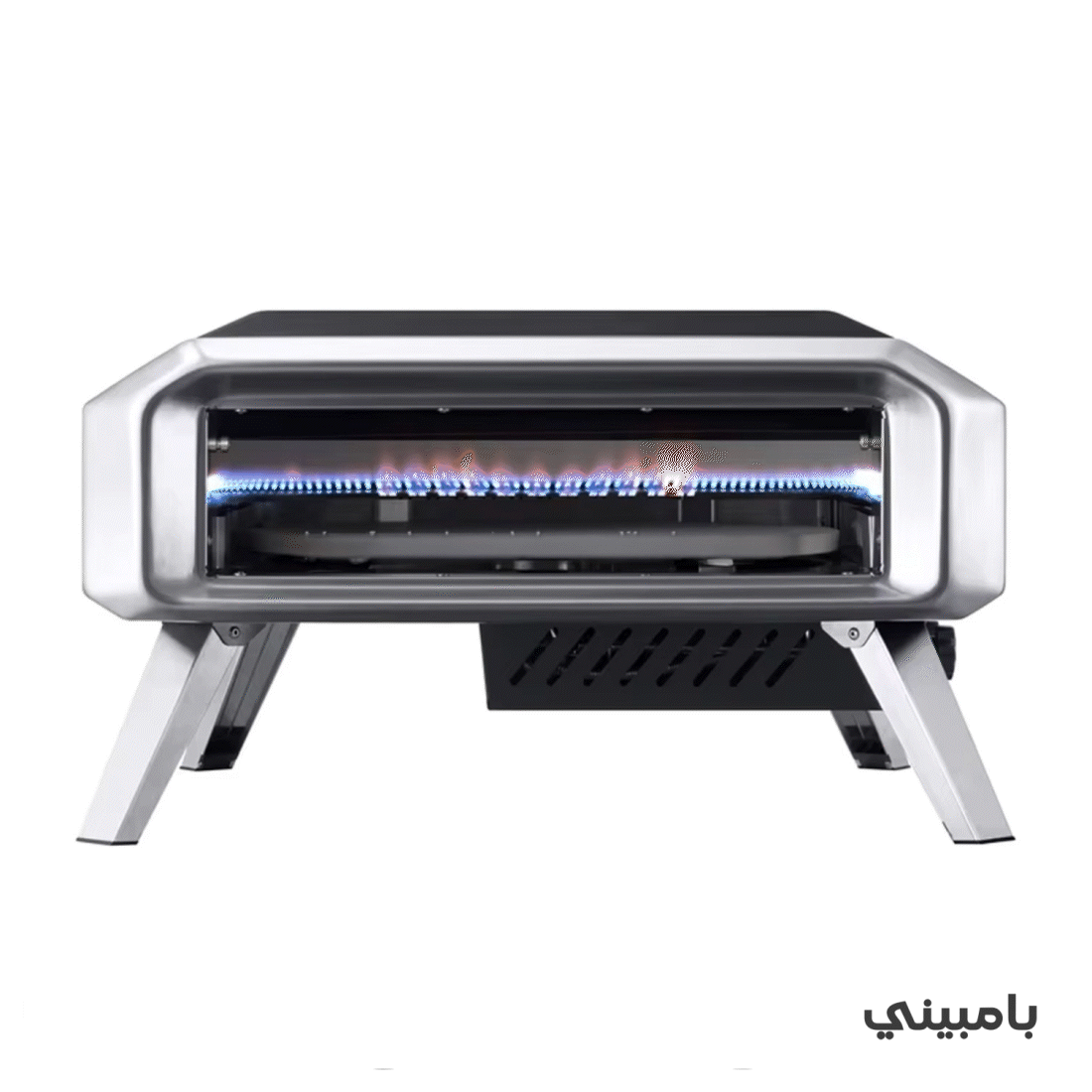 Kingfer - 16" Outdoor Pizza Oven Gas Powered