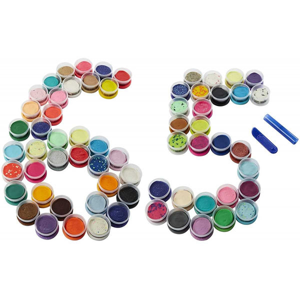 Play-Doh Ultimate Color Collection | 65 jars