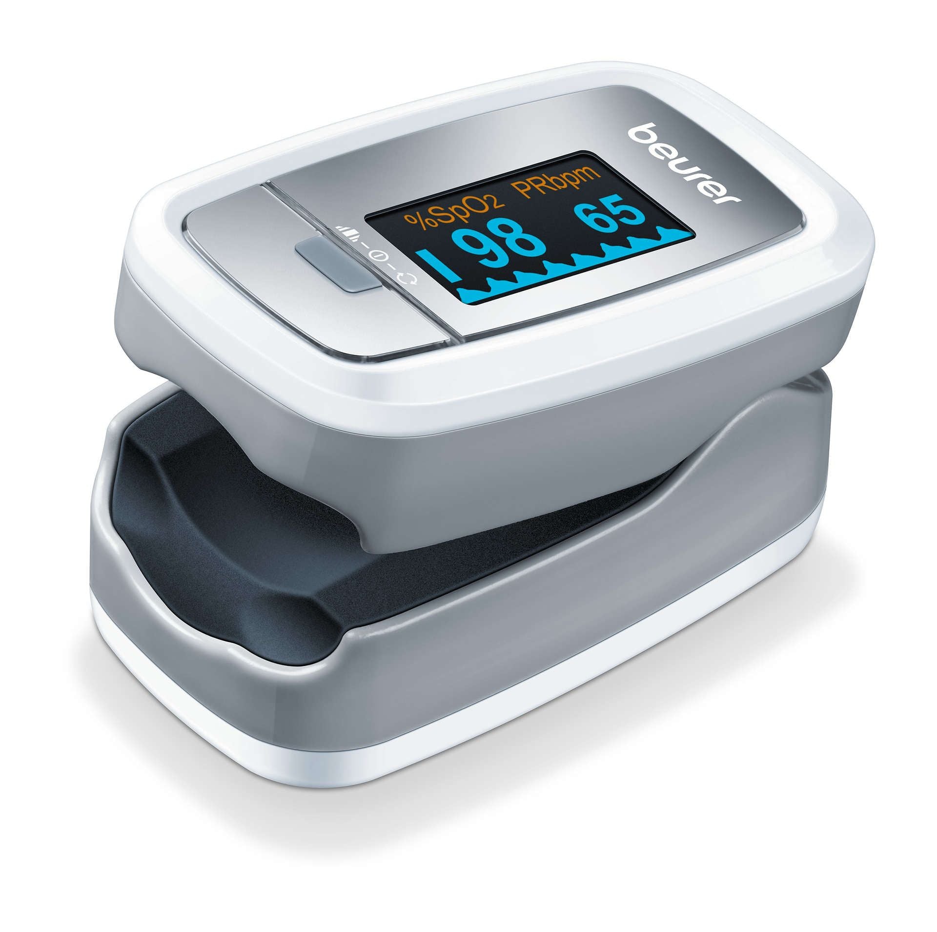 Beurer - PULSE OXIMETER PO 30 Beurer - PULSE OXIMETER PO 30