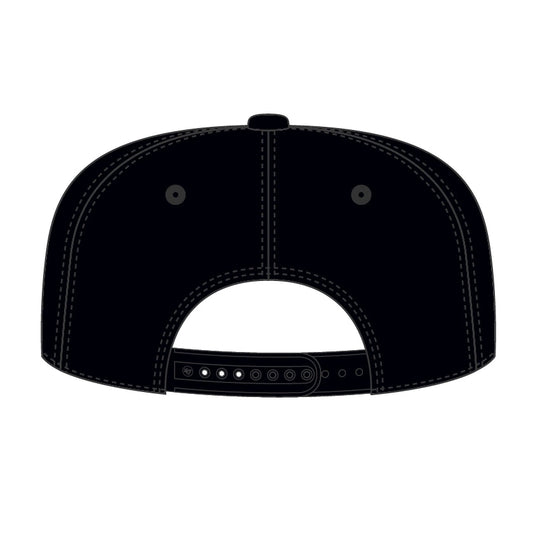 47 Brand New York Yankees Hitch Cap Black - side view — BambiniJO Jordan