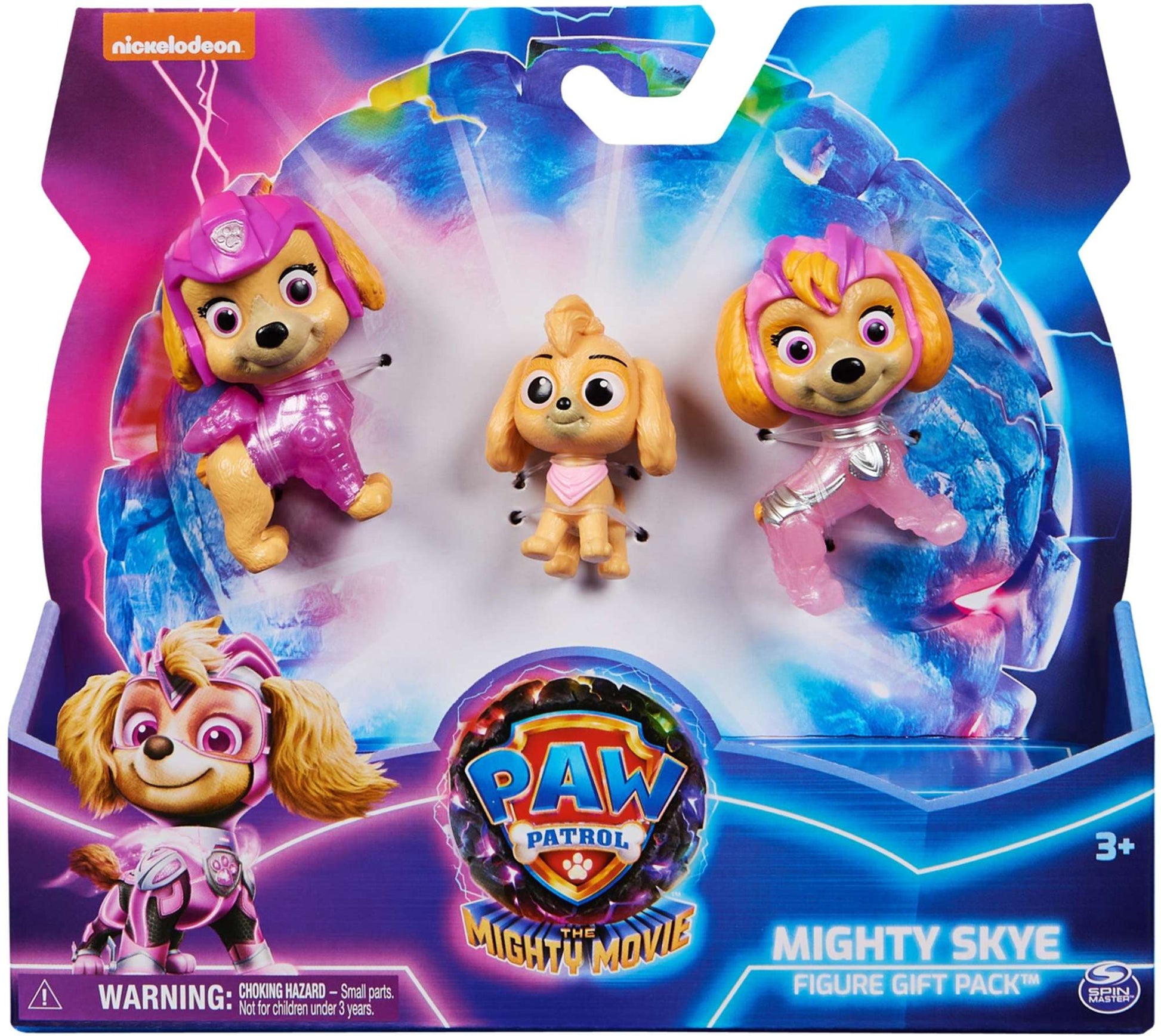 Paw Patrol - Movie 2 - Figure Pack SKYE Paw Patrol - Movie 2 - Figure Pack SKYE