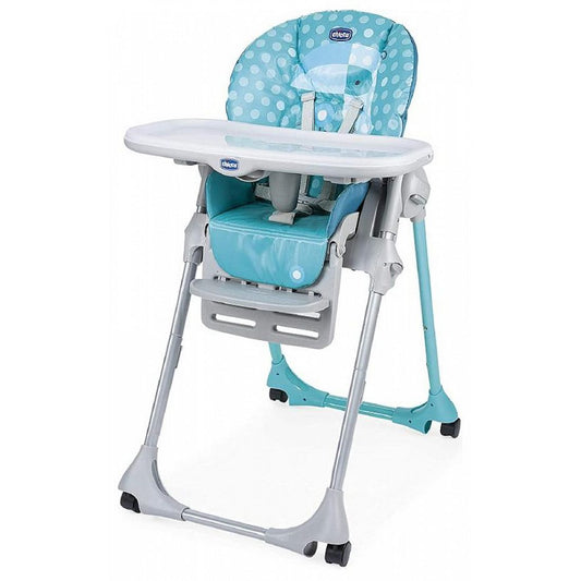 Chicco Polly EasyHighchair TUCANO