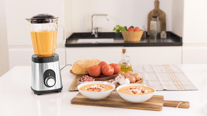 Cecotec Power Black Titanium 1800MAX Inox blender