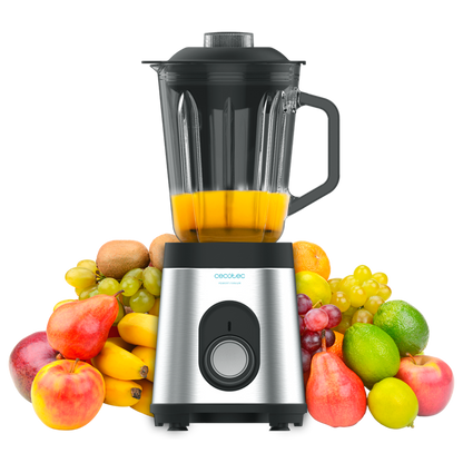 Cecotec Power Black Titanium 1800MAX Inox blender — BambiniJO Jordan